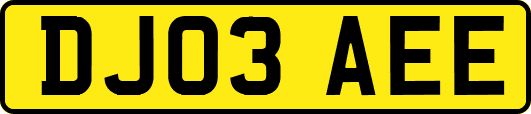 DJ03AEE