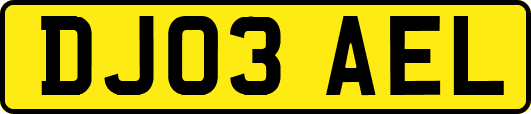 DJ03AEL