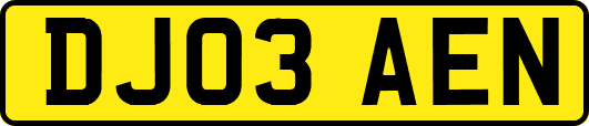 DJ03AEN