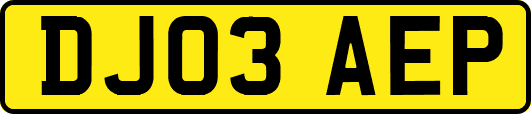 DJ03AEP