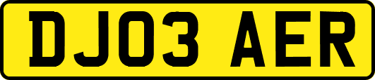 DJ03AER