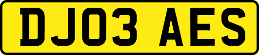 DJ03AES