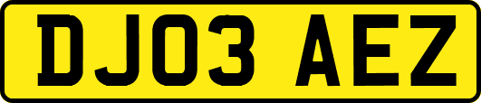 DJ03AEZ