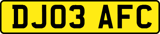 DJ03AFC