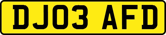 DJ03AFD