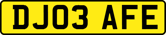 DJ03AFE