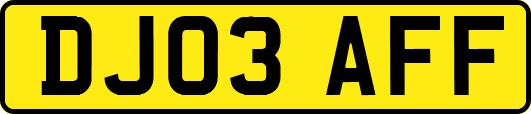 DJ03AFF
