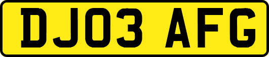 DJ03AFG