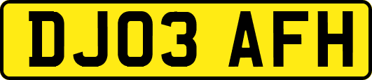 DJ03AFH