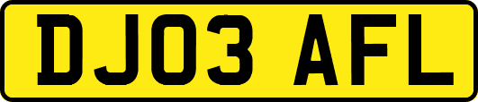 DJ03AFL