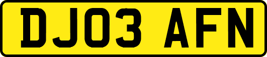 DJ03AFN