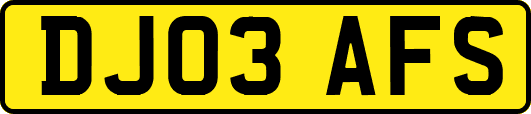 DJ03AFS