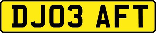 DJ03AFT