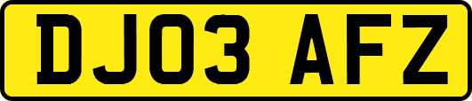 DJ03AFZ