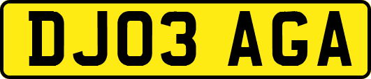 DJ03AGA