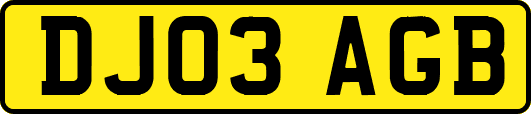DJ03AGB