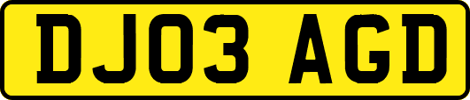 DJ03AGD