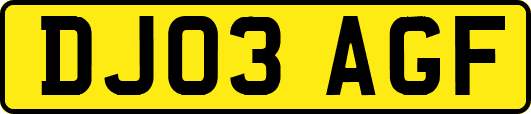 DJ03AGF