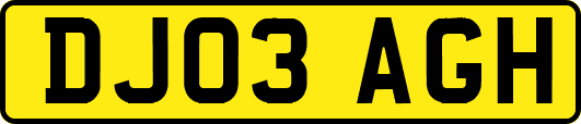 DJ03AGH