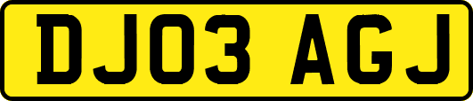 DJ03AGJ