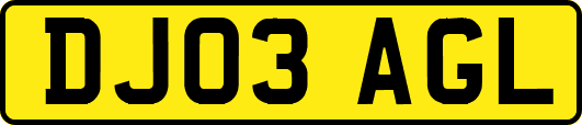 DJ03AGL