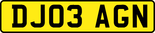 DJ03AGN
