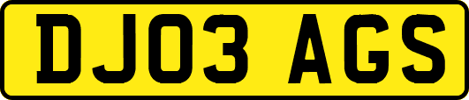 DJ03AGS