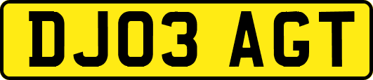 DJ03AGT