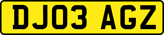 DJ03AGZ