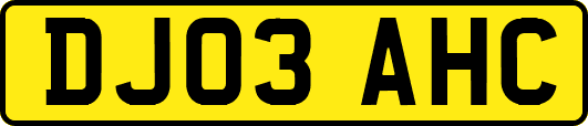 DJ03AHC