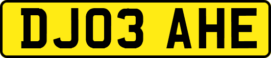 DJ03AHE