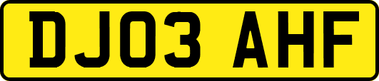 DJ03AHF