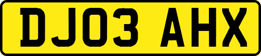 DJ03AHX
