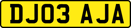 DJ03AJA