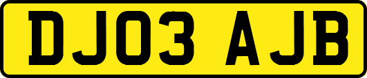 DJ03AJB