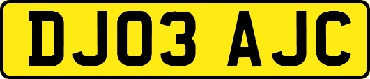 DJ03AJC