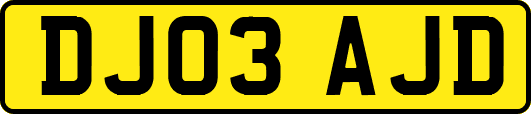 DJ03AJD