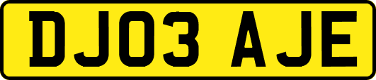 DJ03AJE
