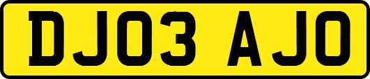 DJ03AJO