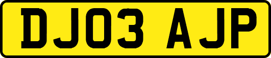 DJ03AJP