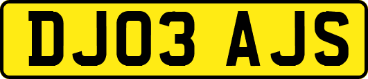 DJ03AJS