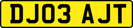 DJ03AJT