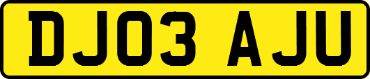 DJ03AJU