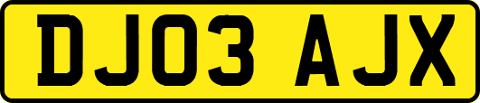DJ03AJX