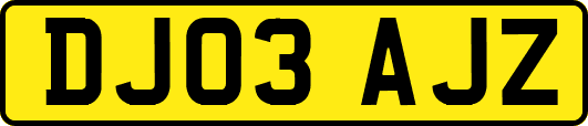 DJ03AJZ