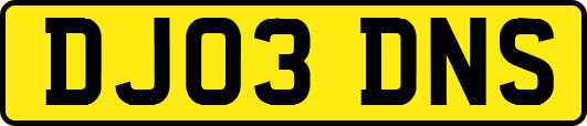 DJ03DNS