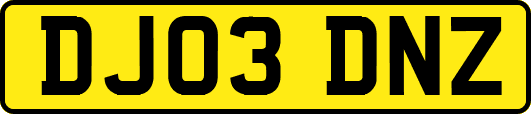 DJ03DNZ