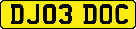DJ03DOC