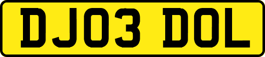 DJ03DOL