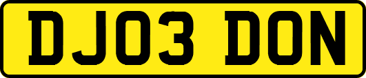 DJ03DON